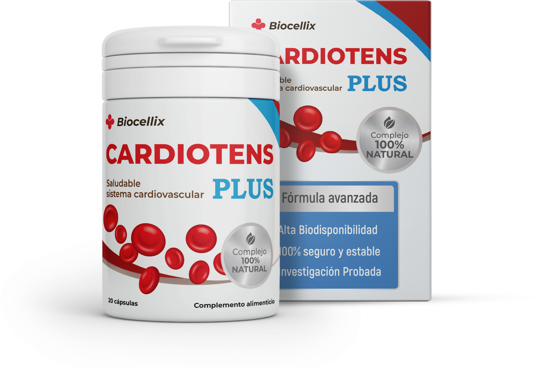 Cardiotens Plus
